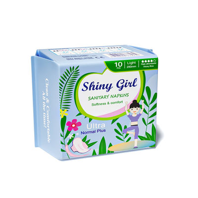 Harga yang bagus Wanita sekali pakai Pakaian Saniter Napkin Pad Magic Life Super Comfort on line