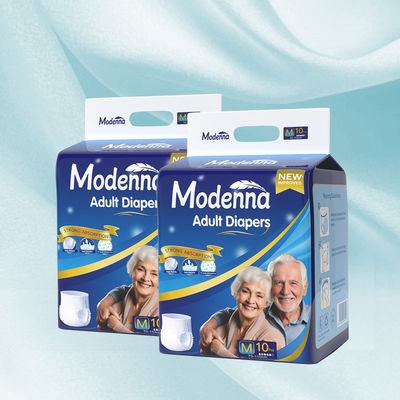 Harga yang bagus Popok dewasa sekali pakai yang sangat tebal on line