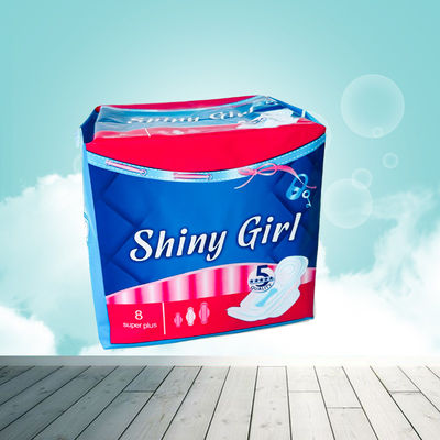 Harga yang bagus Serbet Menstruasi tebal Wanita Pad Serbet Saniter Wanita on line