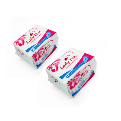 Harga yang bagus Super Fast Absorpsi Aliran Berat Serat Bambu Napkin Saniter Alam Untuk Penggunaan Malam on line