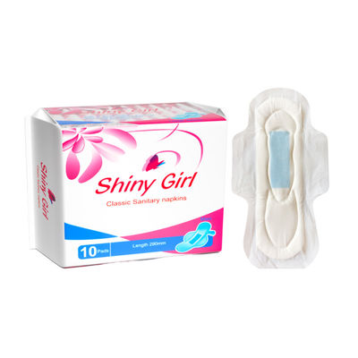 Harga yang bagus Custom Disposable Wanita Periode Pads 290mm Anion Saniter Napkins Wanita on line