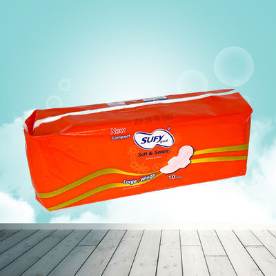 Harga yang bagus Pad Menstrual Napkin tebal Wanita Pad Wanita Napkin Saniter on line