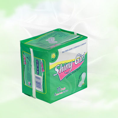 Harga yang bagus China Pemasok Kualitas Tinggi Harga Ekonomi Panti Liner Wanita Sanitasi Pads Wanita Sanitasi Napkin Sanitasi Handuk Pad on line