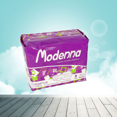 Harga yang bagus Perlengkapan handuk sanitasi sekali pakai yang tahan kebocoran dan mudah bernapas ultra tipis on line
