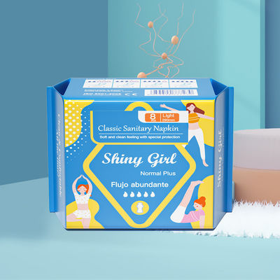 Harga yang bagus Wanita Merek Maternity Anion Napkin Wanita Pad Label Pribadi Pakaian Kebudayaan Baja Organik Untuk Wanita on line
