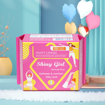 Harga yang bagus Lady Cotton Pad Saniter Untuk Wanita Pad Towel Saniter Pad Menstruasi on line