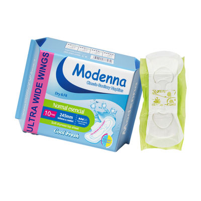 Harga yang bagus Produk Kebersihan Wanita Wanita Baju Organik Perban Menstruasi Tidur Serbet Saniter Handuk on line