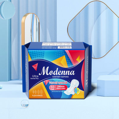 Harga yang bagus Perempuan Pad sekali pakai Penggunaan siang di malam hari Serbet sanitary lama on line