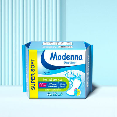 Harga yang bagus Kemasan Disposable Sanitary Napkins 3D Leak Guard Anion Sanitary Pad on line
