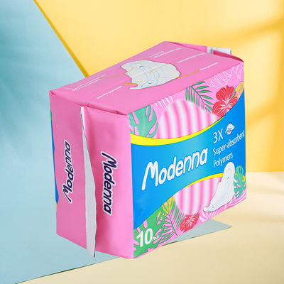 Harga yang bagus Ultra Thin Quanzhou Cotton Wanita Saniter Pad Anion Wanita Saniter Pad Untuk Wanita on line