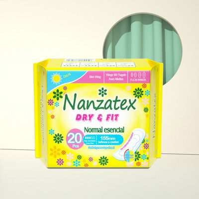 Harga yang bagus Perlengkapan higienis kapas untuk wanita Perlengkapan higienis serbet Perlengkapan higienis menstruasi wanita on line