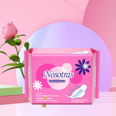 Harga yang bagus Grosir Perlengkapan Kesehatan Wanita Handuk Menstruasi Katun Organik Satu Kali Pakaian Wanita Serbet Kesehatan on line