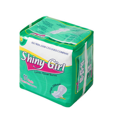 Harga yang bagus Jual Hot Organic Cotton Disposable Sanitary Pad For Women Harga yang kompetitif Natural Feminine Hygiene Pakaian wanita on line