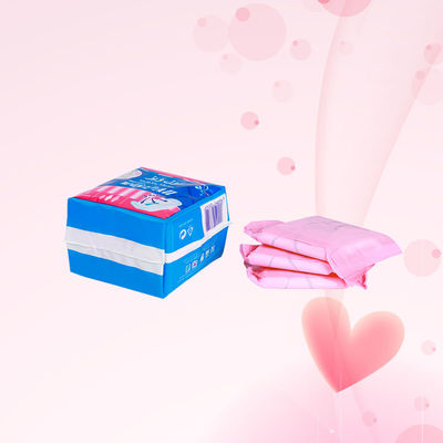 Harga yang bagus OEM Wisper Dry Ultra Ultrex Wayz-all Padds Kesehatan Wanita Serbet Kesehatan Wanita Dengan Chip Biru on line