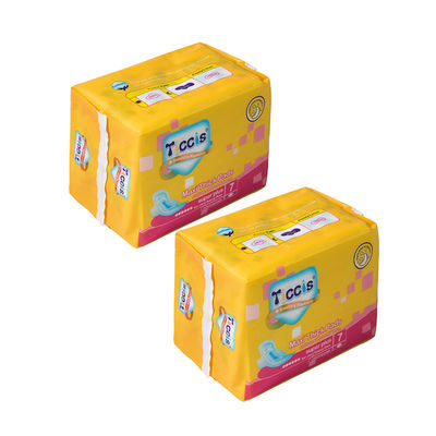 Harga yang bagus Pabrik sekali pakai menstruasi kapas Anion Wanita sanitary pads malam menggunakan wanita sanitary napkins supplier on line