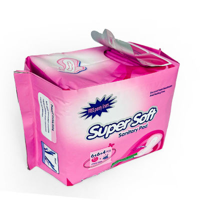 Harga yang bagus Wanita Overnight Absorbency Sanitary Napkins Lady Sanitary Pads 100% Organic Cotton Sanitary Pads Grosir Sampel Gratis on line
