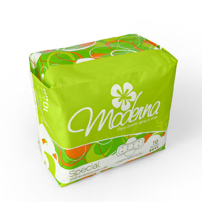 Harga yang bagus OEM merek Ladies Super Absorbency Sanitary Towel Maxi Wanita Penggunaan Harian Disposable Sanitary Napkin Pad produsen on line