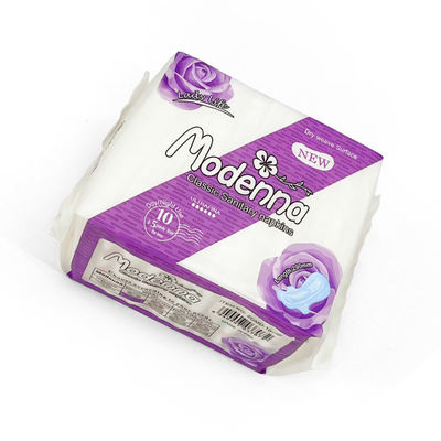 Harga yang bagus Sampel gratis Ultra Soft Super Absorbency Pad Wanita Wanita Perempuan Menstruasi 285mm Wanita Serbet Saniter on line