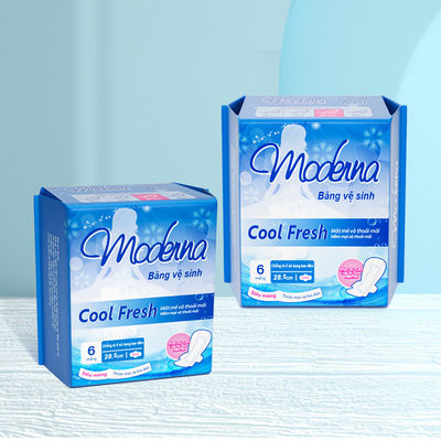 Harga yang bagus Produsen Disesuaikan Soft Ultra Thin Sanitary Napkins Label Pribadi Sanitary Napkin Wanita Sanitary Napkin China on line