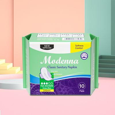 Harga yang bagus Jual Panas Kualitas Tinggi Harga Kompetitif Natural Lady Sanitary Napkin Produsen di Cina on line
