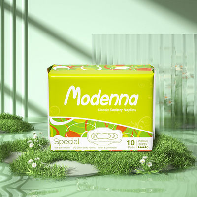 Pabrik Murah Serbet Saniter Satu Kali Pakai Katun Wanita Serbet Serbet Saniter Untuk Periode Waktu