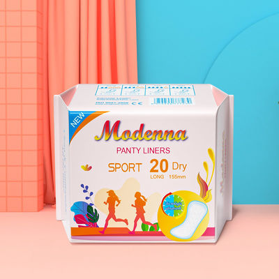 Jual Panas Serbet Saniter Absorpsi Tinggi Produsen di Cina Kotak PE Tas sekali pakai Ultra Tipis