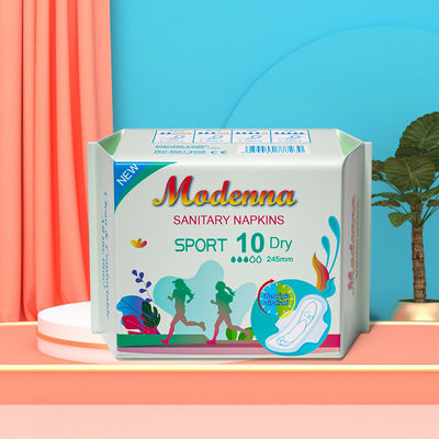 Harga yang bagus Sampel GRATIS Aman kapas organik ultra tipis bantalan sanitasi anti bocor bebas bantalan sanitasi sekali pakai on line