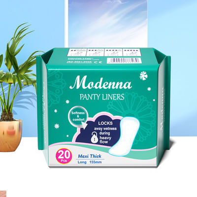 Harga yang bagus Perlengkapan Saniter Malam Super Absorbent Serbet Saniter Ekstra Panjang on line