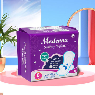 Harga yang bagus Label Pribadi Perhiasan Wanita SAP Super Absorbent Saniter Napkin Menstrual Pad Untuk penggunaan sehari-hari on line