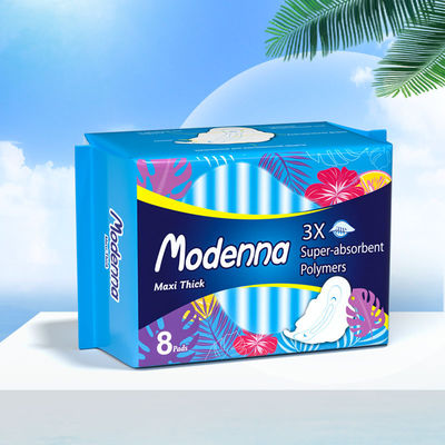 Harga yang bagus Produk higienis sekali pakai Serbet sanitary wanita sanitary pads wanita sanitary pads pabrik di Cina grosir langsung on line
