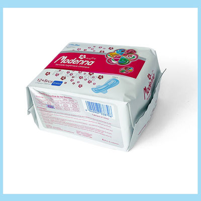 Harga yang bagus Oem Super Soft Rusia Pad Periode Pad Menstruasi Wanita Wanita Serbet Saniter on line