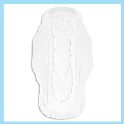 Harga yang bagus Oem Custom Cotton Period Pad Nigh Gunakan Nyaman Wanita Disposable Cotton Saniter Napkin on line