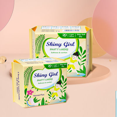 Harga yang bagus Pakaian higienis sekali pakai wanita produsen OEM Cina dan serbet higienis biasa dan serbet higienis kapas on line