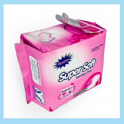Harga yang bagus Kualitas Baik Lady Pad Menstruasi Wanita tebal Napkin Pads Wanita Saniter Napkin Dengan Harga Murah Napkin Saniter on line