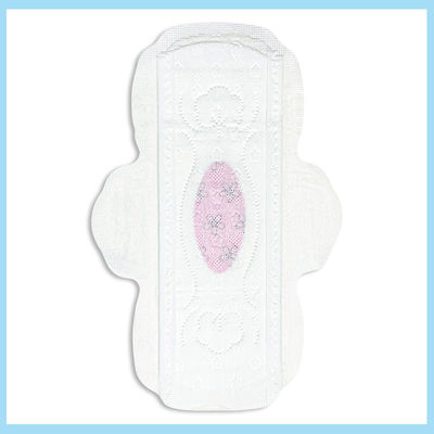 Harga yang bagus Perlengkapan sanitasi 240 280 330 Label pribadi Organik Bambu Katun Ekologi Serbet Sanitasi Satu Kali Penggunaan Orang Tua Perlengkapan menstruasi on line