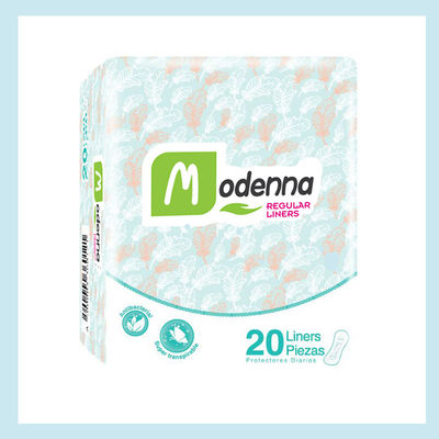 Harga yang bagus Wanita Lady Pad Wanita lembut kering kapas sanitary pad High Absorption sanitary Napkin Murah sanitary handuk on line