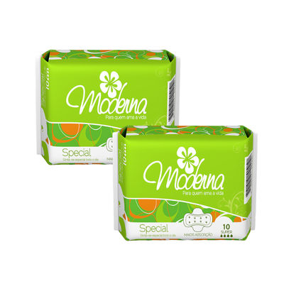 Harga yang bagus OEM Brand Wanita Periode Pad Menstruasi Wanita Saniter Napkin Pad Untuk Tidur on line