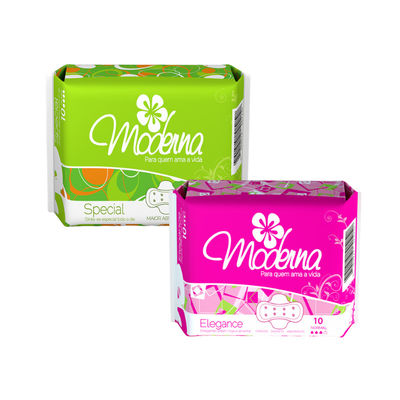 Harga yang bagus High Absorption Satu kali pakai Super Absorbent Anion Pure Cotton Murah Pad Saniter Untuk Wanita on line