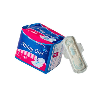 Harga yang bagus Kualitas tinggi super penyerap kapas sanitary pads untuk wanita gadis sanitary napkin pads sanitary handuk sekali pakai on line