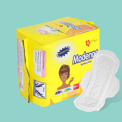 Harga yang bagus Harga Murah Menstrual Pad Wanita tebal Napkin Pad Wanita sekali pakai Napkin Saniter on line