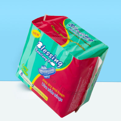 Harga yang bagus Grosir Ultra Thin Pads untuk Anak Perempuan Wanita sanitary pads untuk penggunaan malam on line