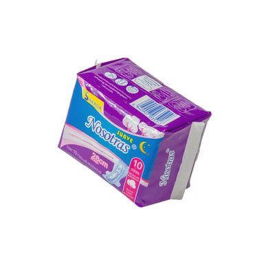 Harga yang bagus Wanita Menstrual Pad Grosir Rasakan Bebas Ultra Tipis 240mm Serbet Saniter on line