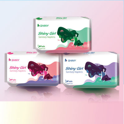 Harga yang bagus Produsen sekali pakai tinggi penyerapan dari Cina wanita bantal wanita serbet saniter on line