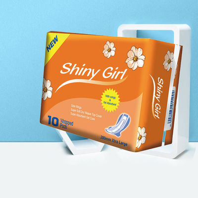 Harga yang bagus Perlengkapan Wanita Satu Kali Pakai Perlengkapan Kesehatan Perempuan Permenstruasi Baja Dengan Serbet Saniter on line