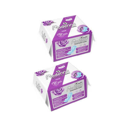 Harga yang bagus Ultra Absorbent Winged Sanitary Napkin 285mm Perlindungan 30-250ml on line