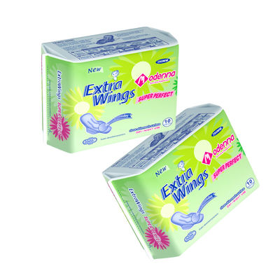 Harga yang bagus Perhiasan Pakaian Wanita dengan Sayap Absorpsi 30-250ml Dan Berat yang Bisa Disesuaikan on line