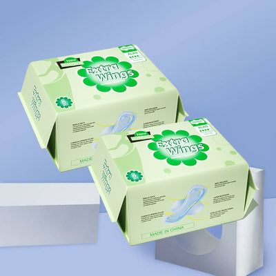 Harga yang bagus Perhiasan Wanita Produk Kebersihan Wanita Ultra TipisPengelocoran Serbet SaniterPengelocoran Saniter Rasa Mint on line