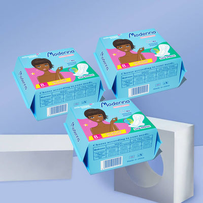Harga yang bagus Tawaran Pabrik 6+6+4 Paket Serbet Saniter sekali pakai Ultra Thin Lady Sanitary Pad on line
