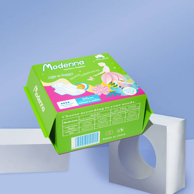 Harga yang bagus OEM ODM Woman Pad Overnight Extra Long Pads Untuk Wanita Serbet Saniter on line