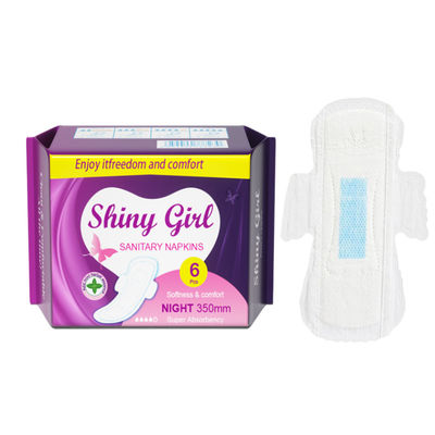 Harga yang bagus Ultra Bernafas Selama Malam Pad Untuk Wanita Periode Menstruasi on line